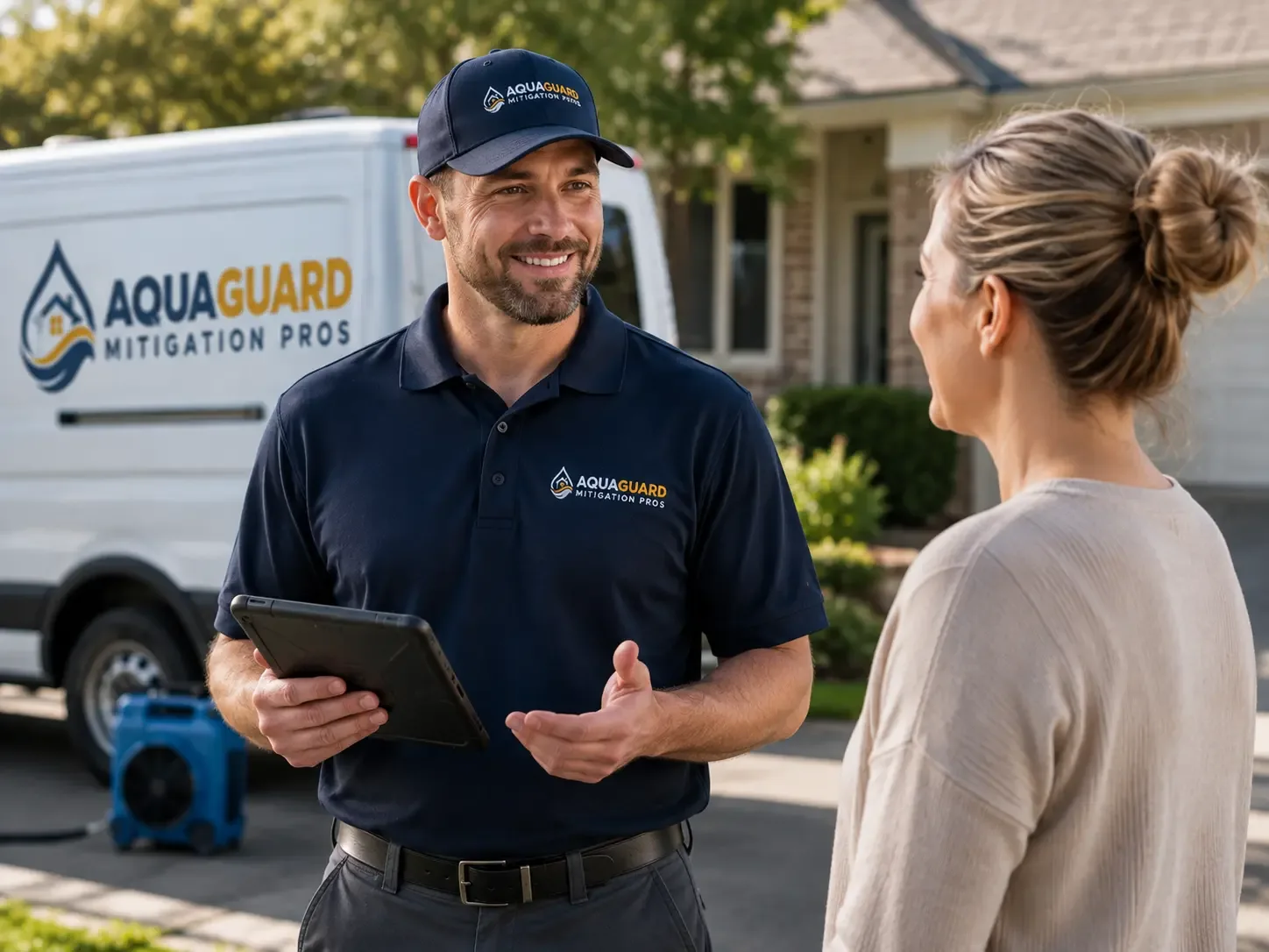 Water Damage Mitigation Bretz, WV FAQs
